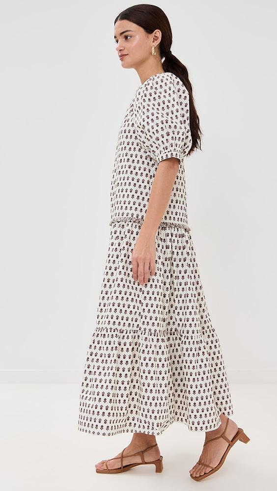 RHODE Aderyn Dress | Shopbop Product Image