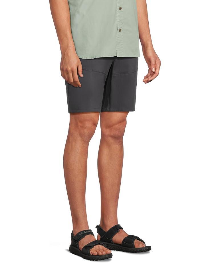 Abisko Trail Stretch Shorts Product Image