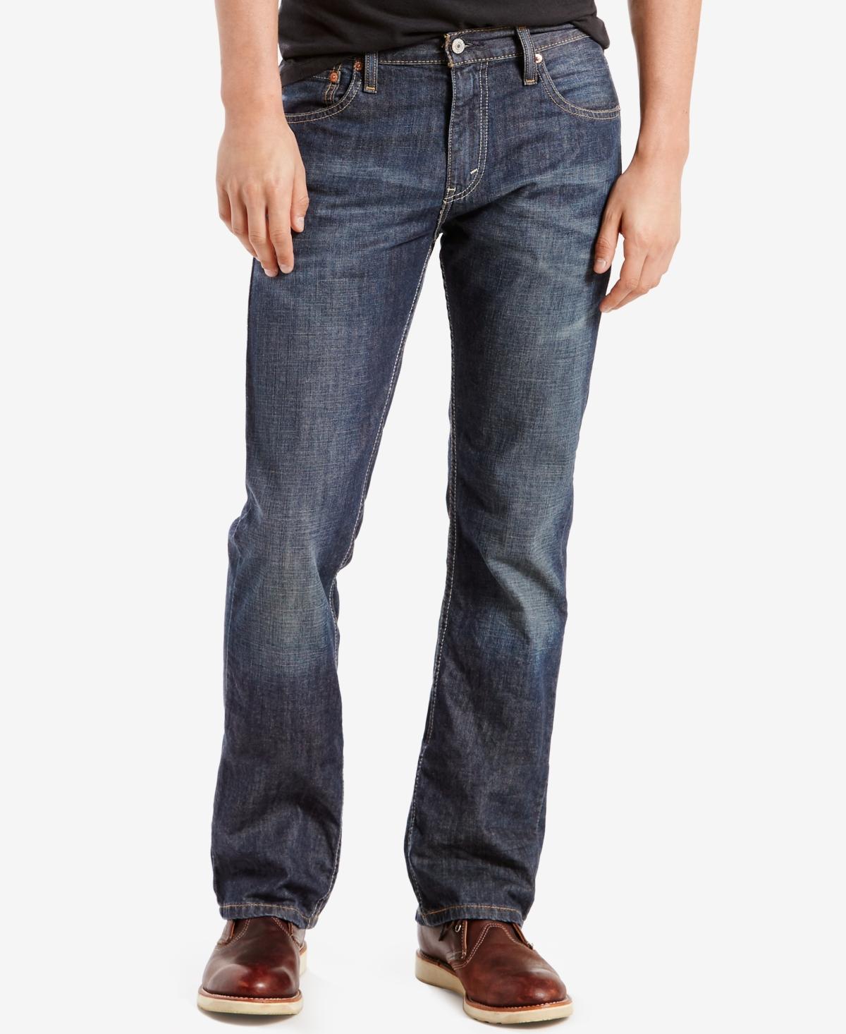 Men's Levi's® 527™ Slim Bootcut Jeans, Size: 38 X 32, Tumbled Rigid Product Image