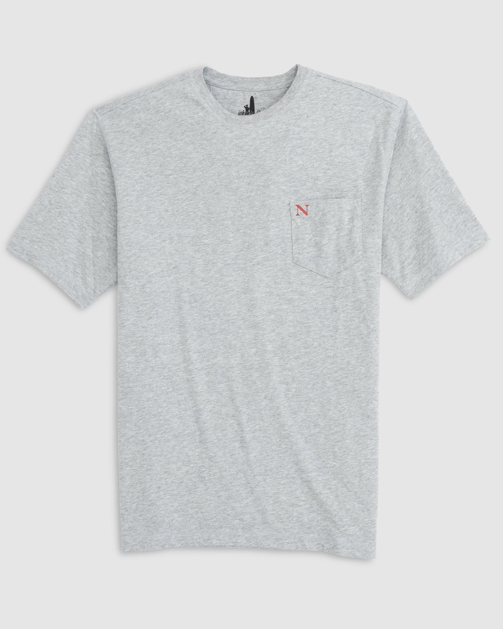 Minnesota Twins Heathered Spencer Cotton T-Shirt Male Product Image