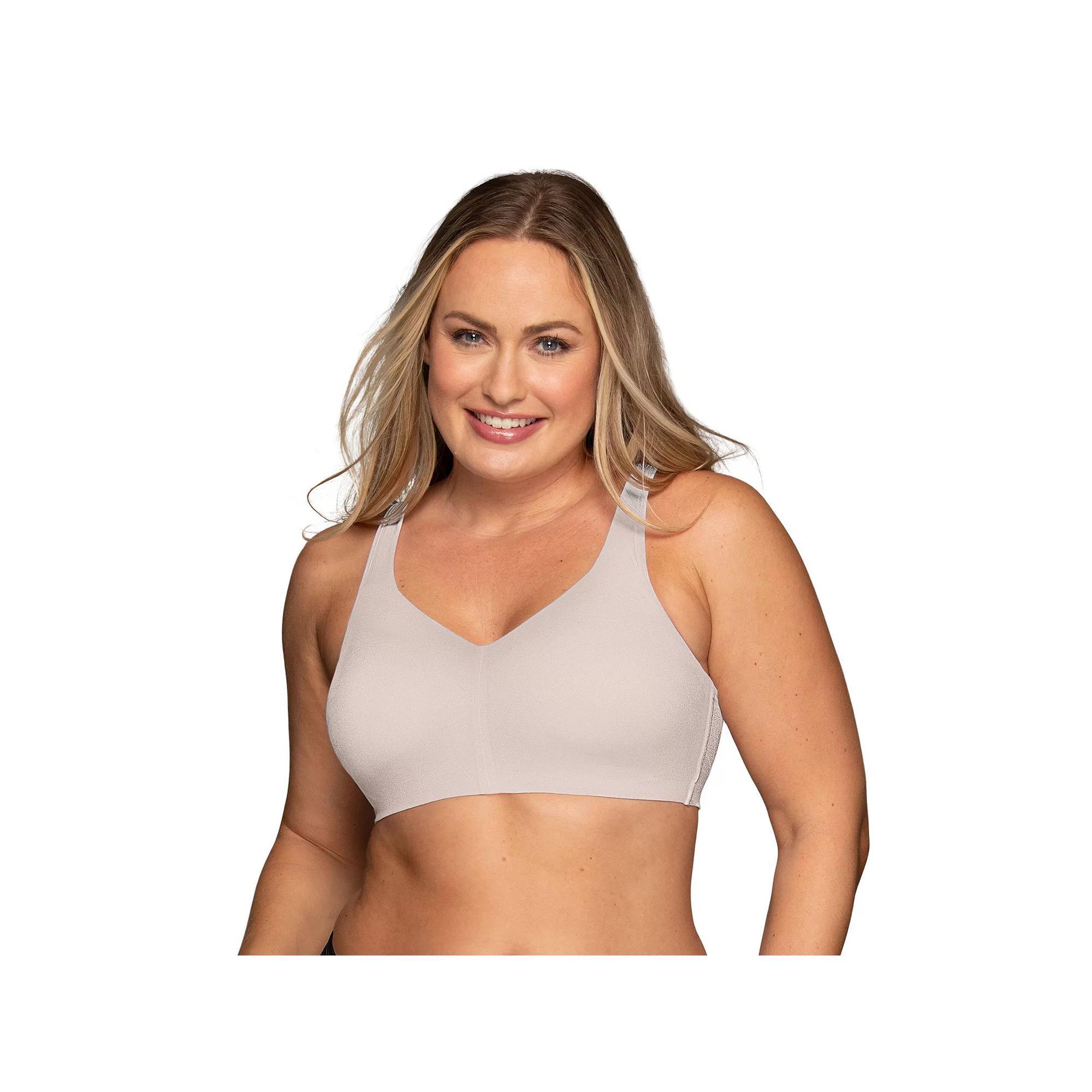 Vanity Fair Lingerie Beyond Comfort Simple Sizing Wireless Bra 72204, Womens Product Image