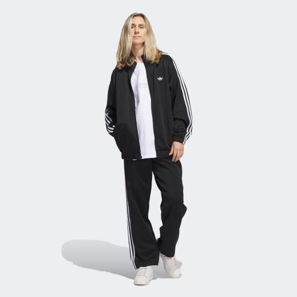 adidas Skateboarding Firebird Track Jacket Black XS Unisex Product Image