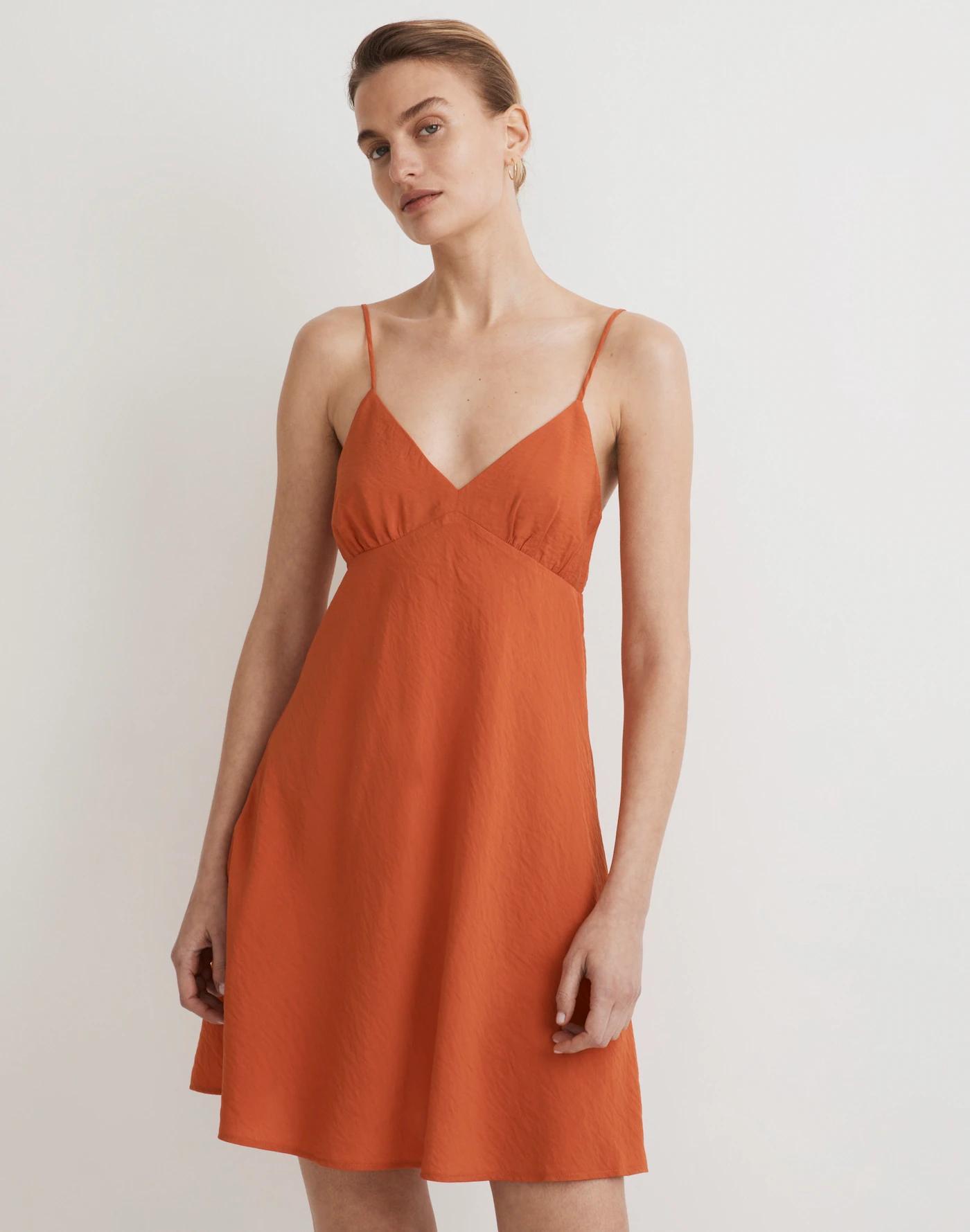 Layton Mini Slip Dress Product Image