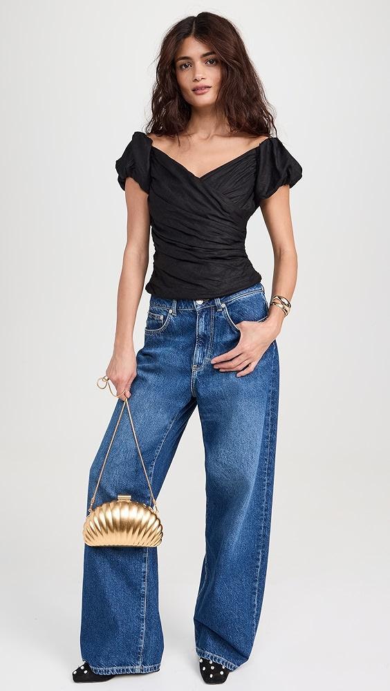 Cult Gaia Helene Top | Shopbop Product Image