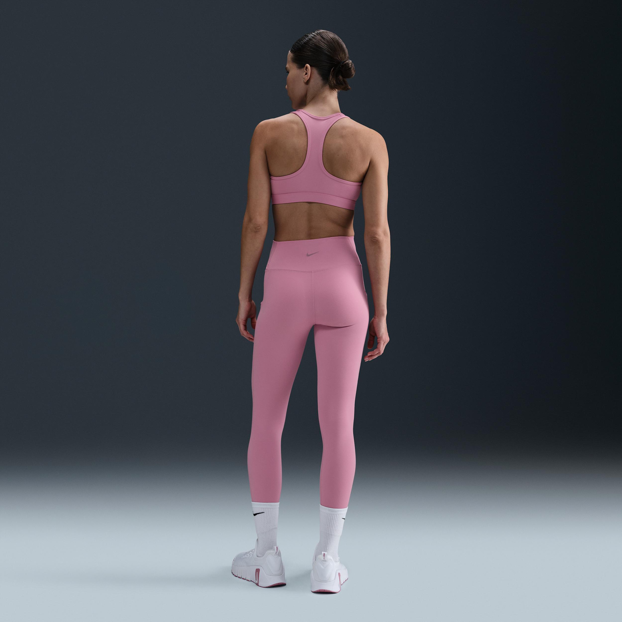 Nike Swoosh Medium Support Women's Padded Sports Bra Product Image