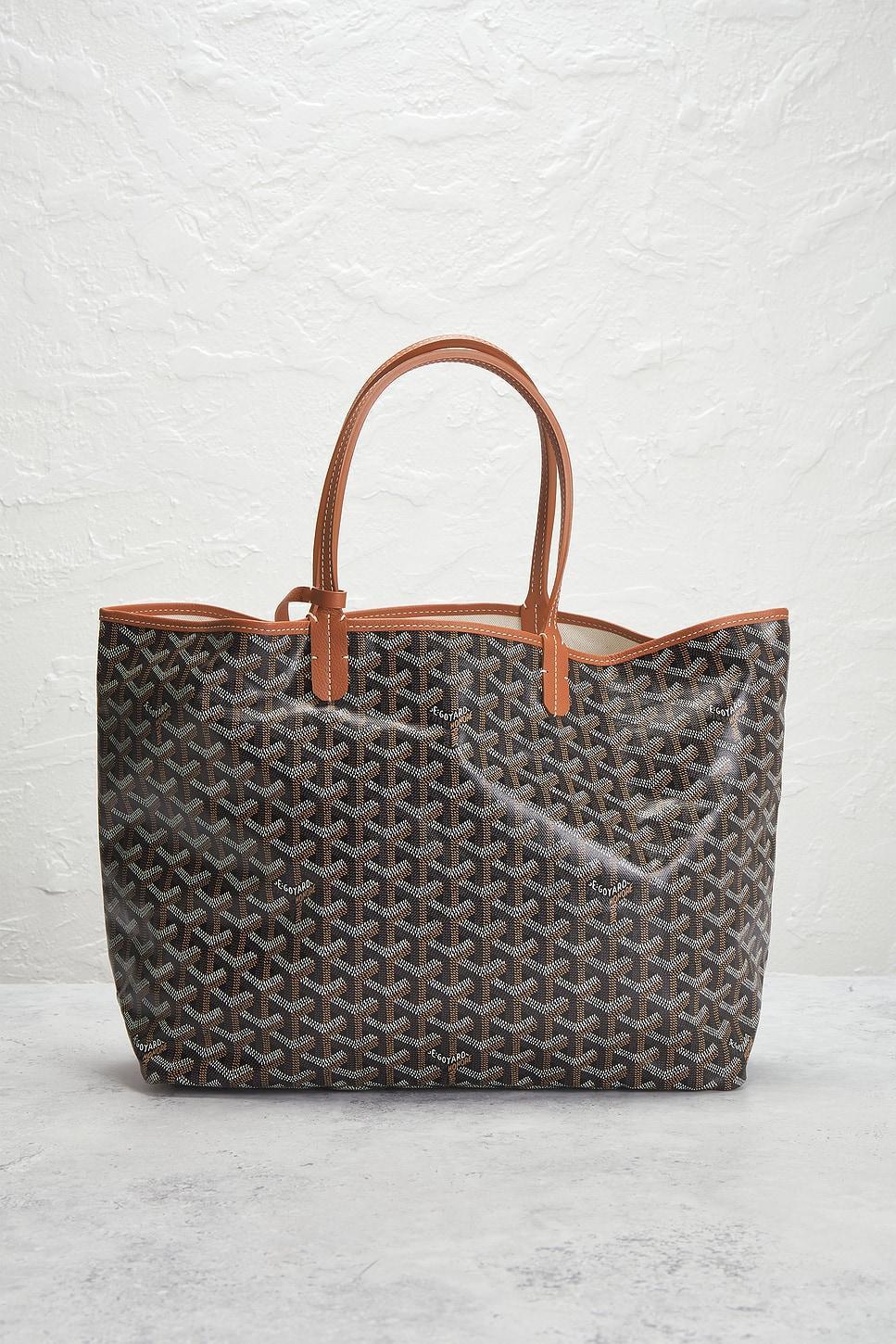 Goyard Saint Louis PM Tote Bag FWRD Renew Product Image
