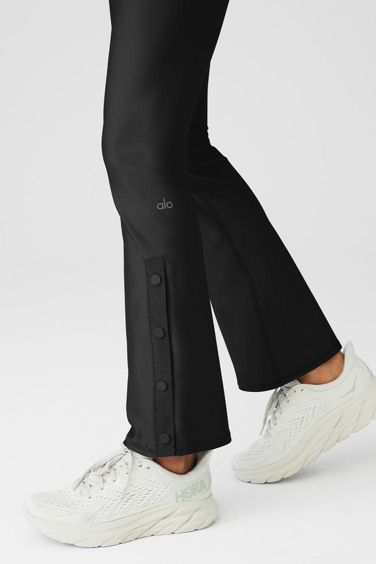 Airlift High-Waist 7/8 Game Changer Legging - Black Product Image
