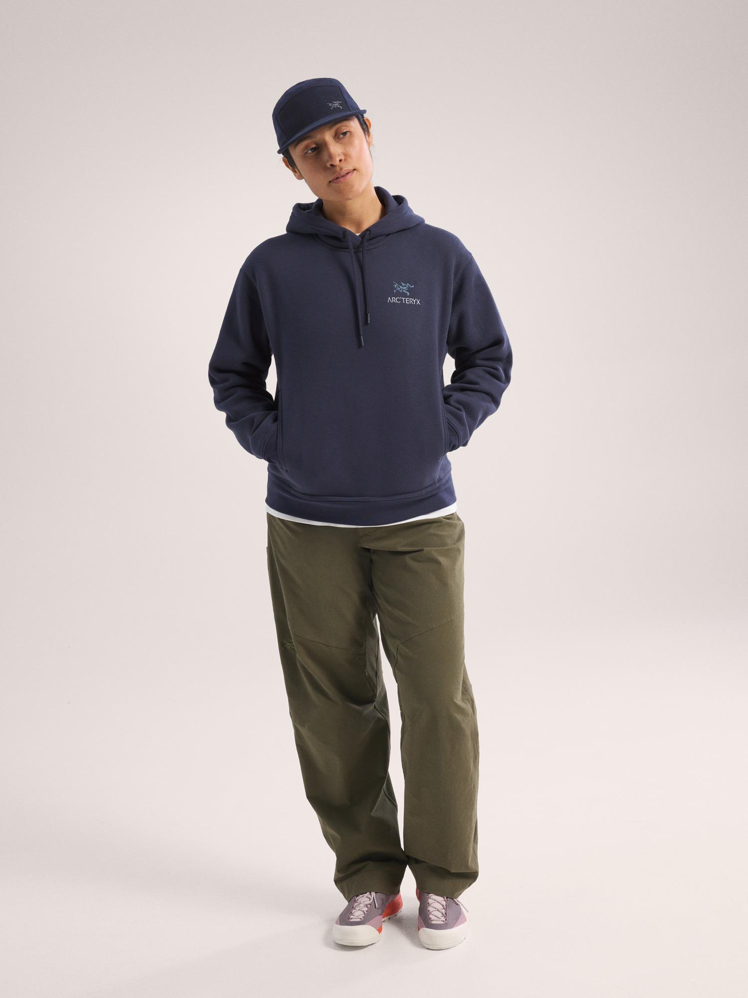 Emblem Fleece Hoody Women's Product Image