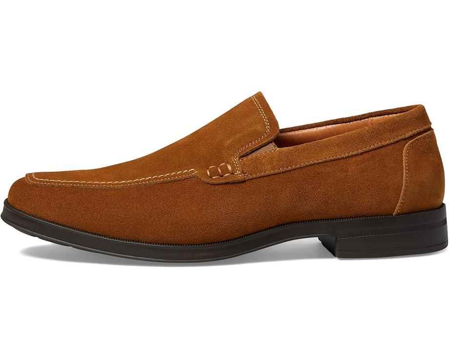 Paragon Suede Slip On Loafer Product Image
