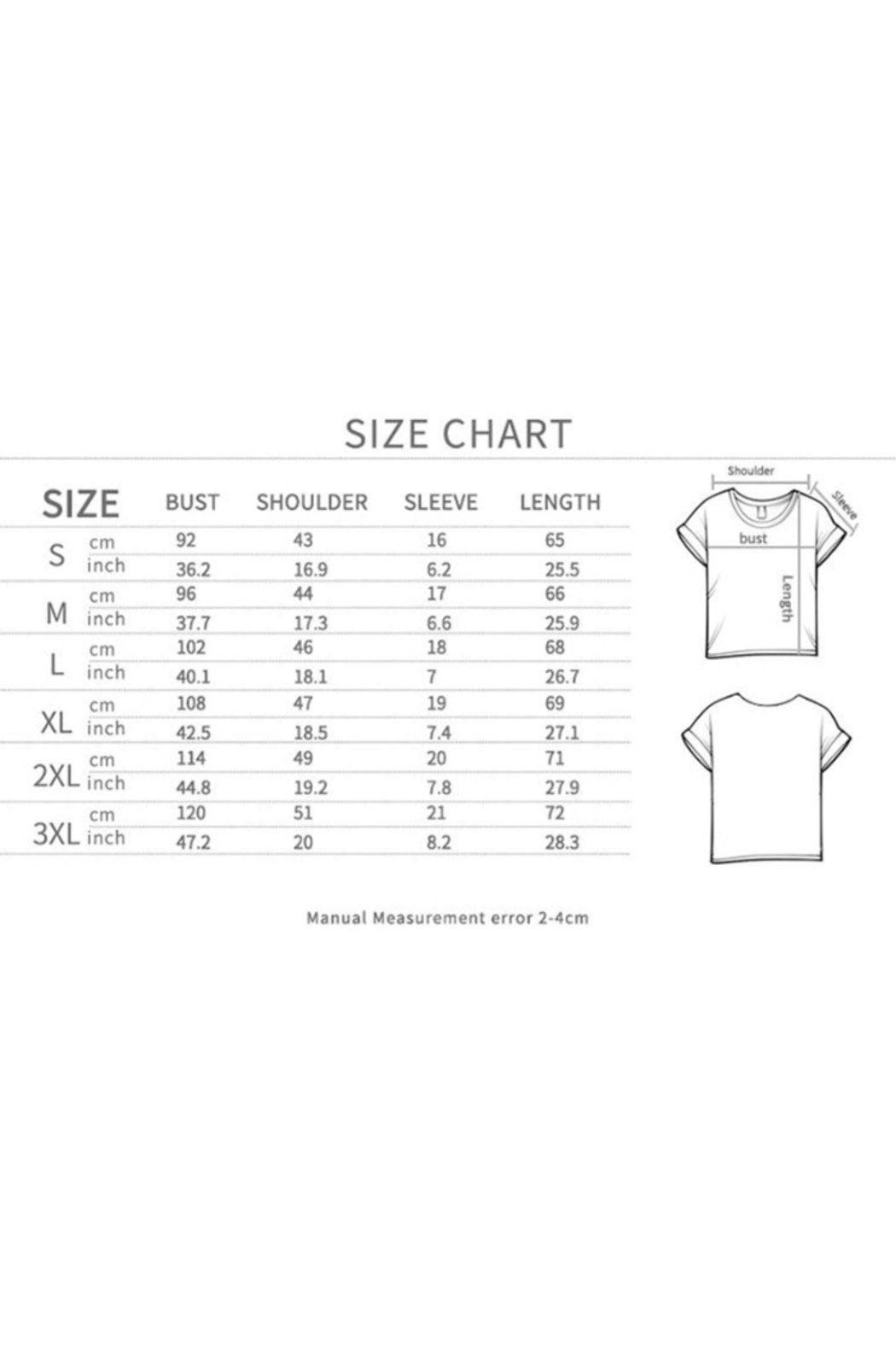Game Day Graphic T-Shirt Product Image