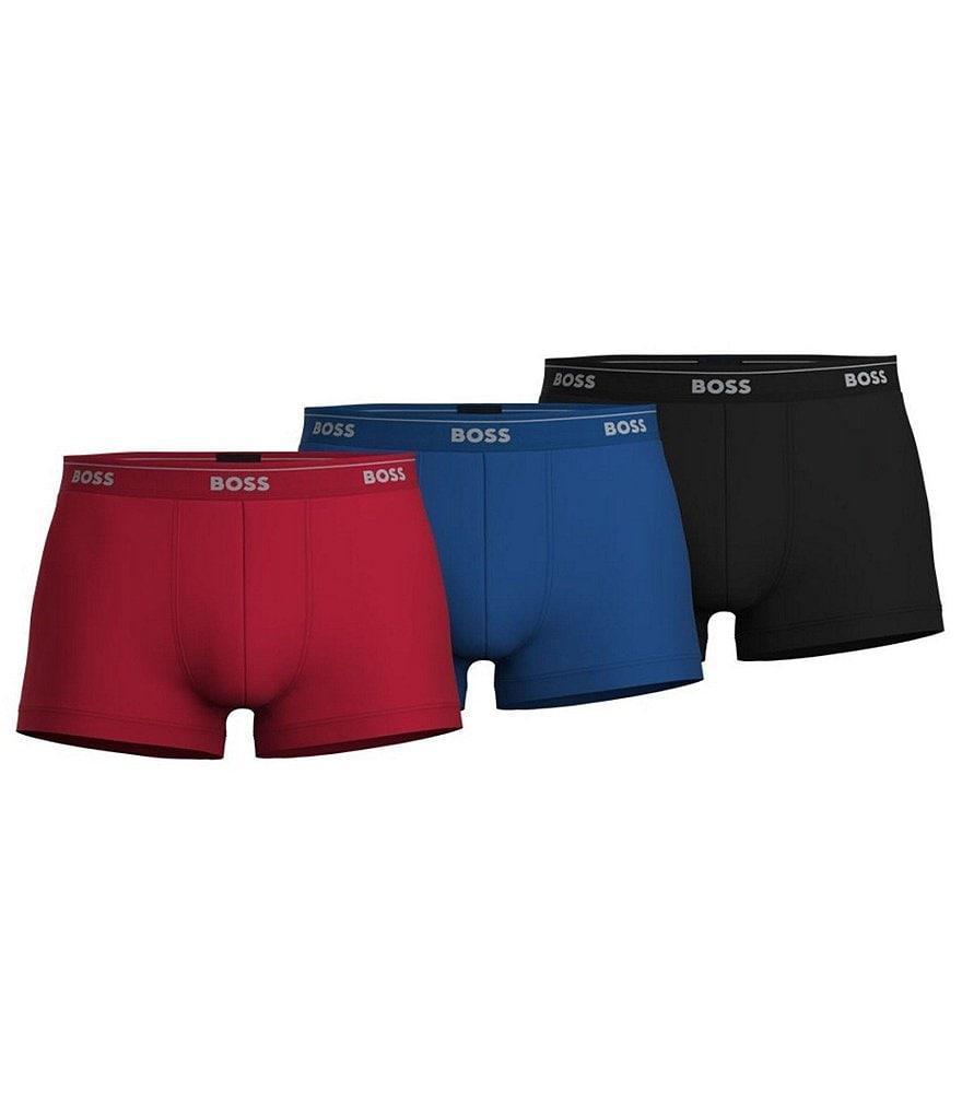 Hugo Boss Assorted Trunks 3 Product Image