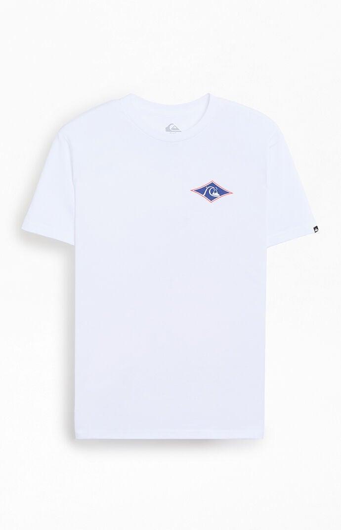 Quiksilver Men's Retro Dreamin T-Shirt Product Image