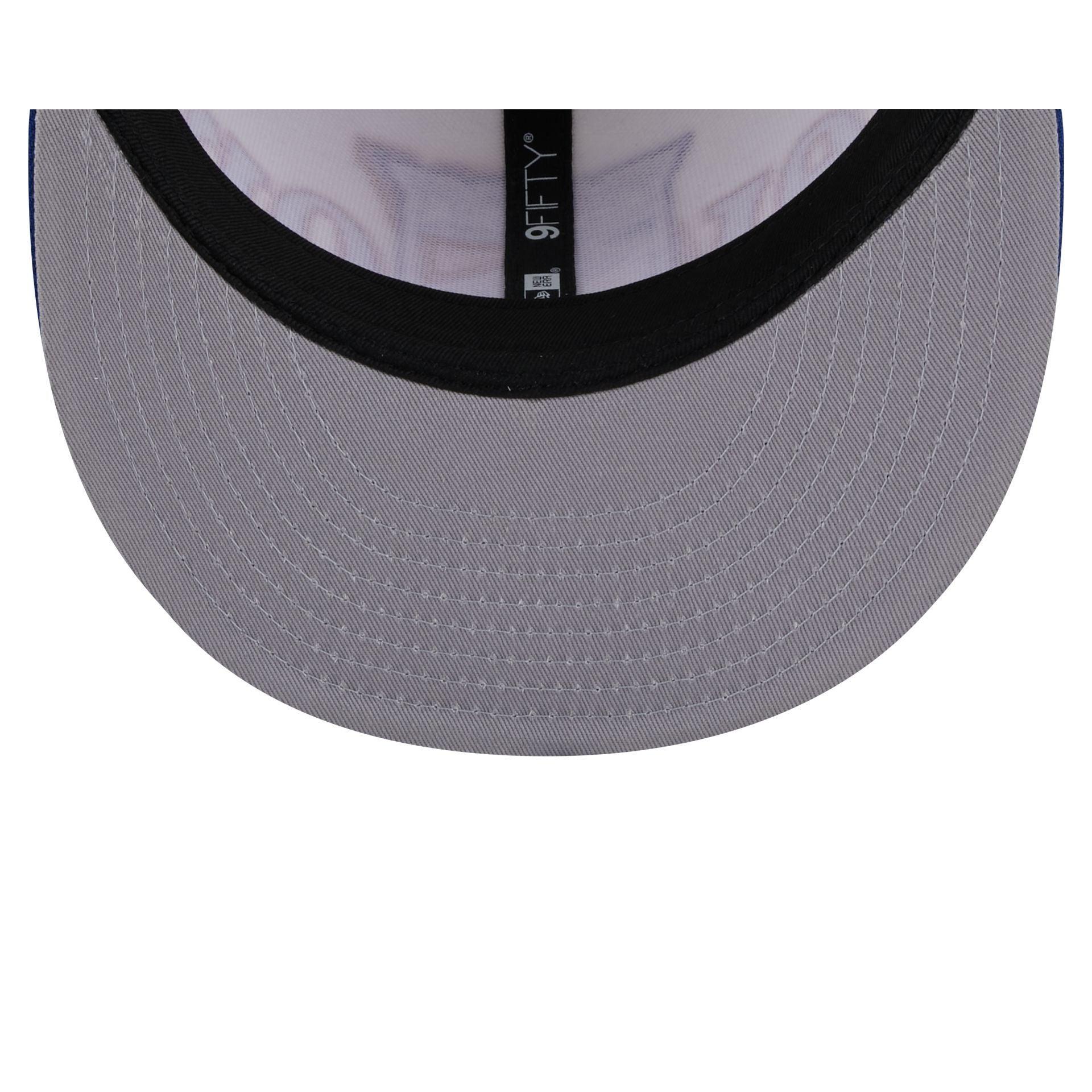 New York Rangers NHL Pack 9FIFTY Snapback Hat Male Product Image