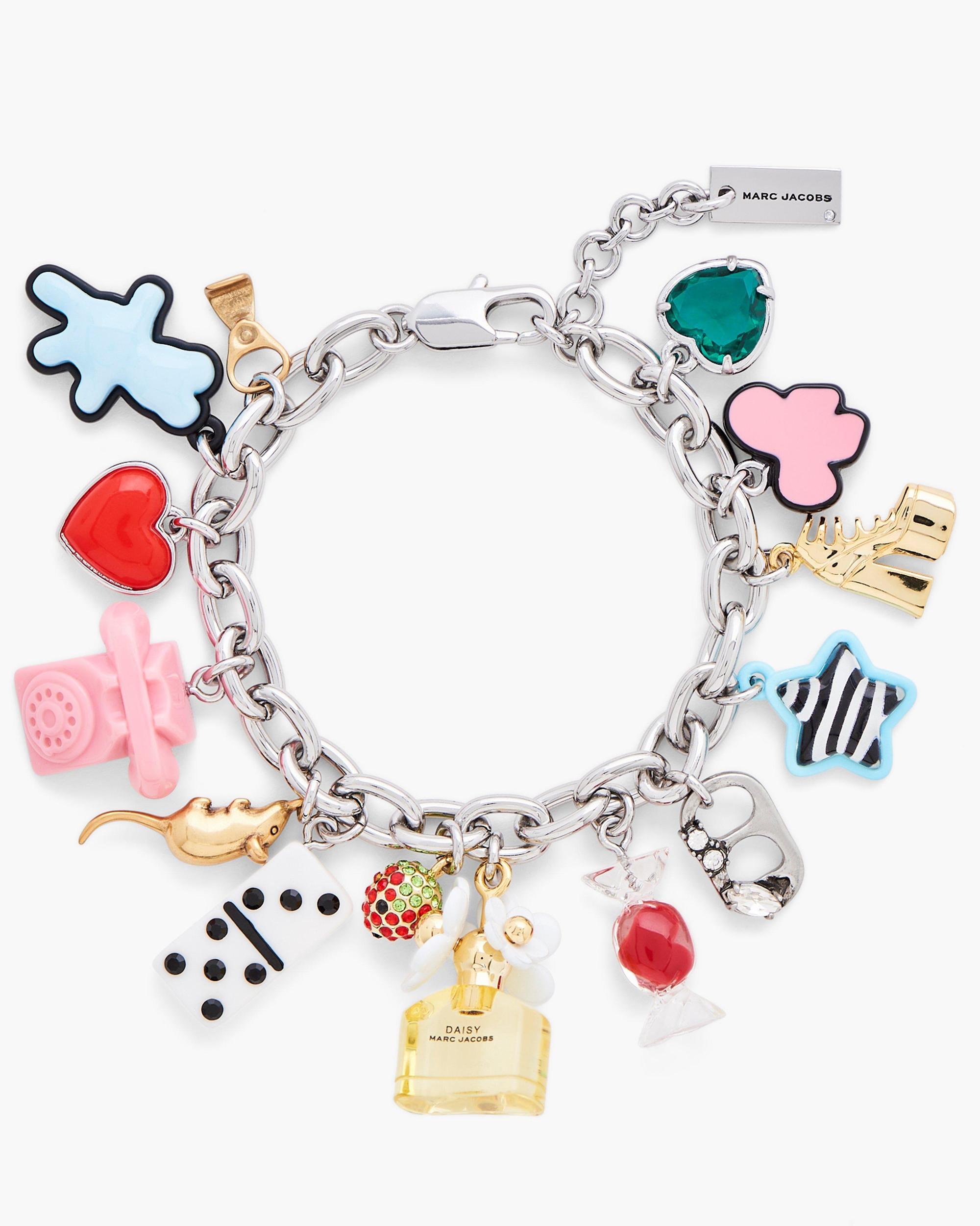 The Mini Icon Charm Bracelet Product Image