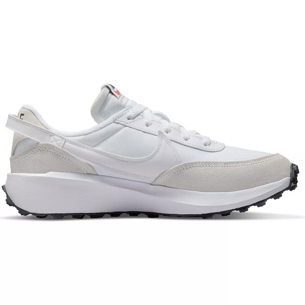 Nike Waffle Debut Women's Shoes, Size: 6.5, Soft White Product Image