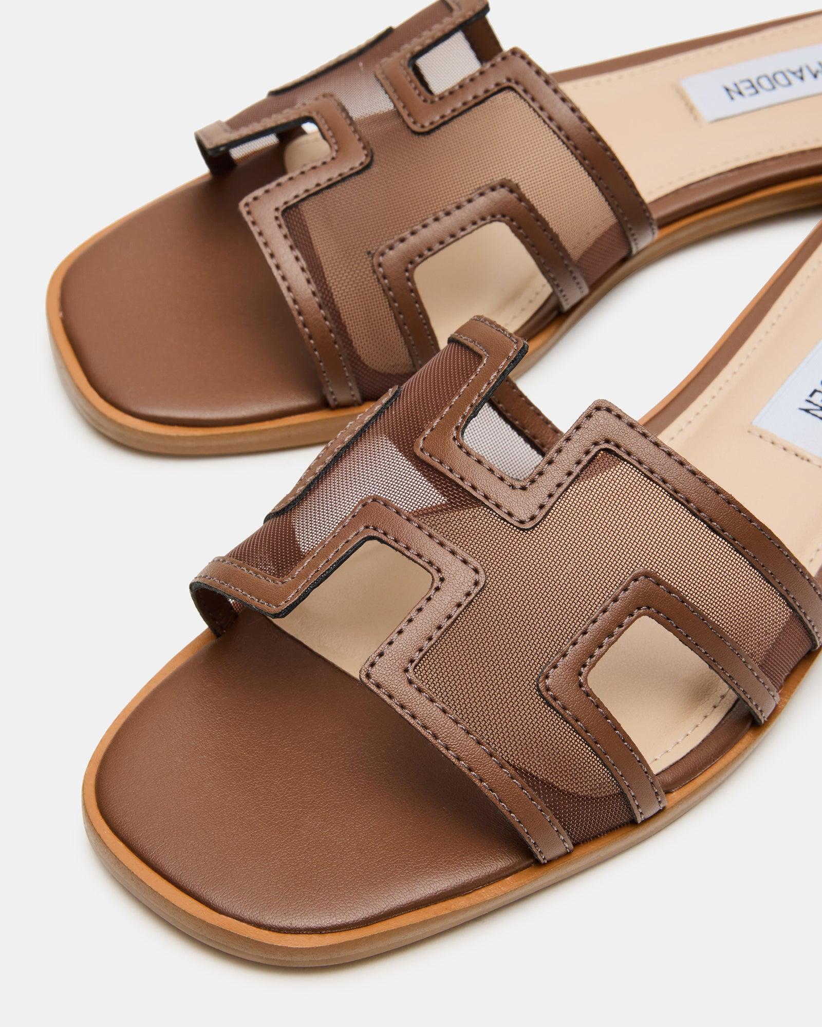 HADYN MESH BROWN Female Product Image