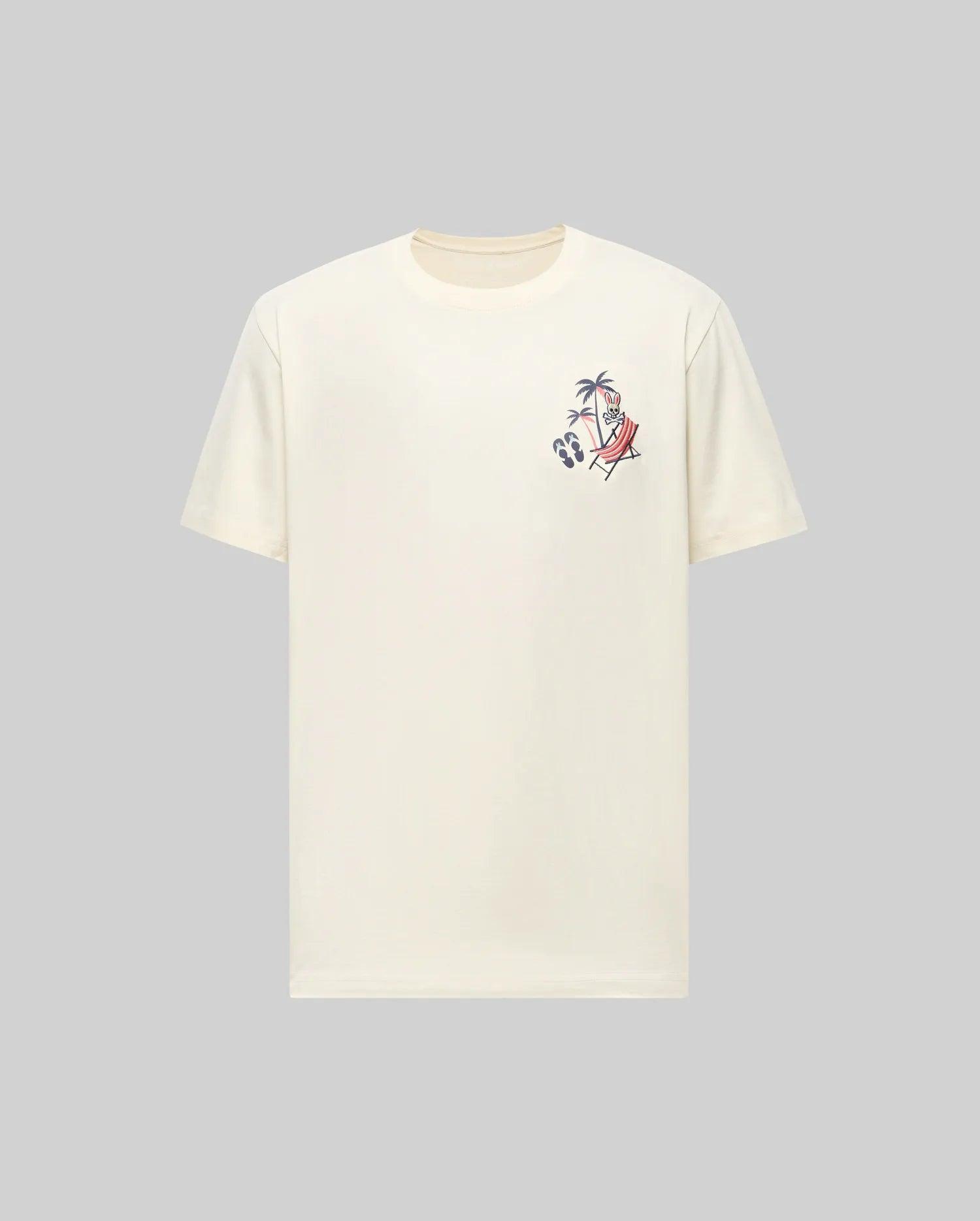 MENS SONNY GRAPHIC TEE - MT0200174 Product Image
