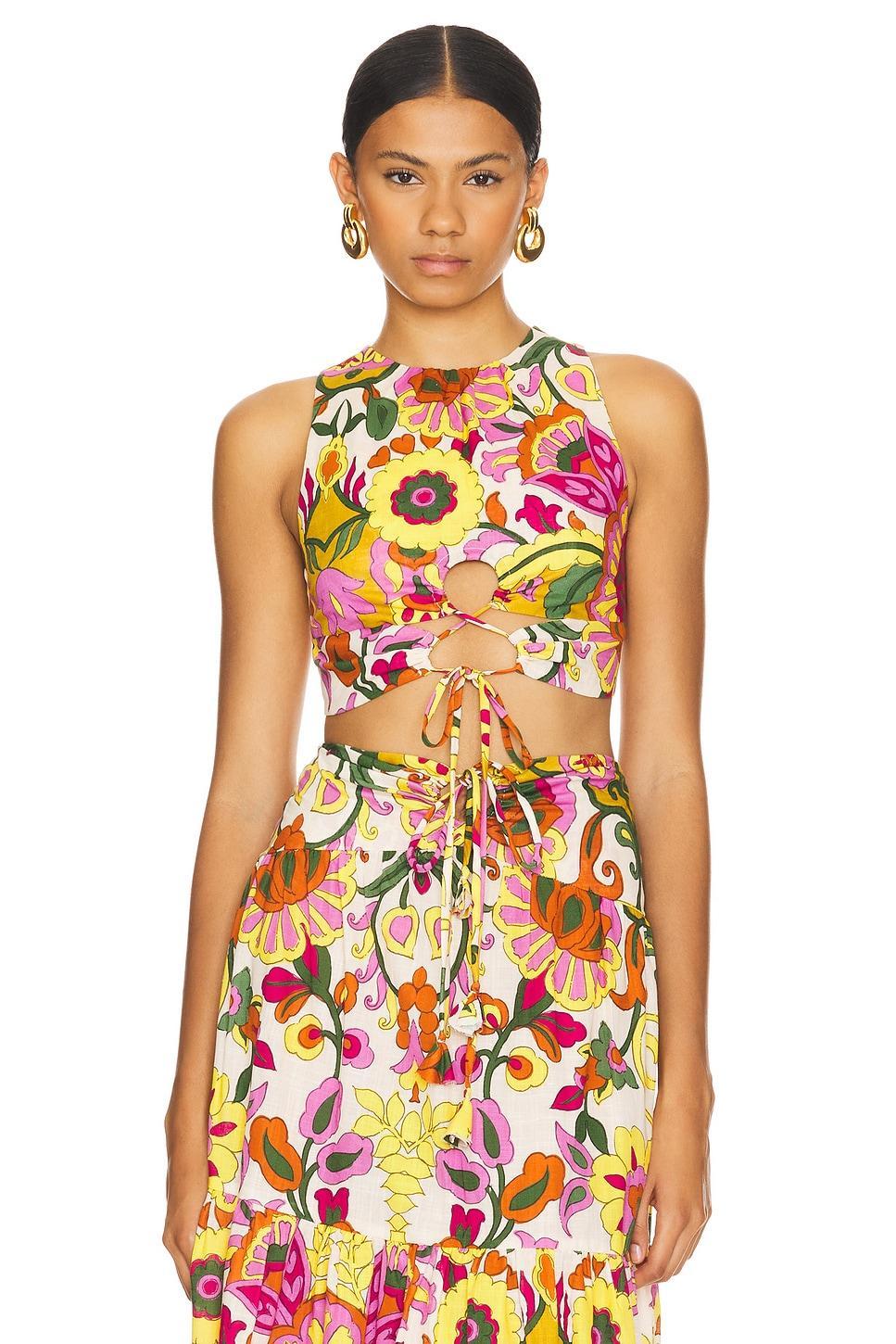 Tanzia Top MISA Los Angeles Product Image