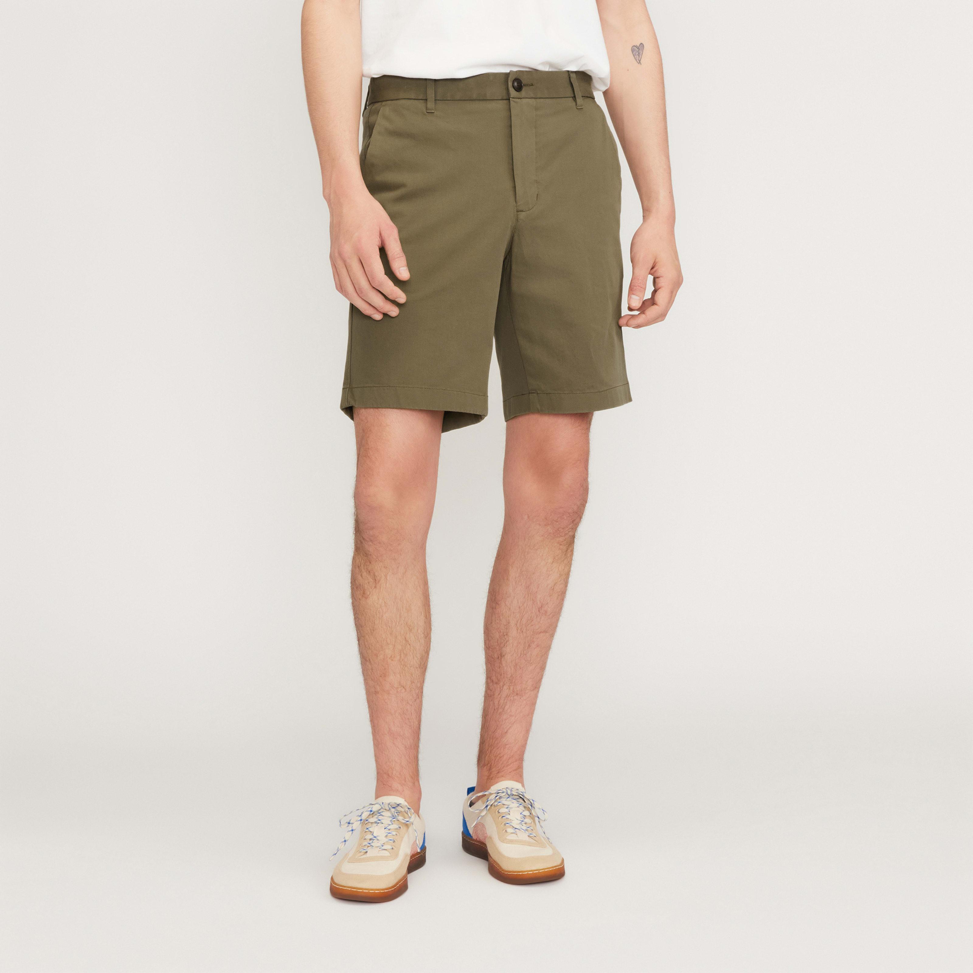 The 9" Slim-Fit Performance Chino Short Product Image