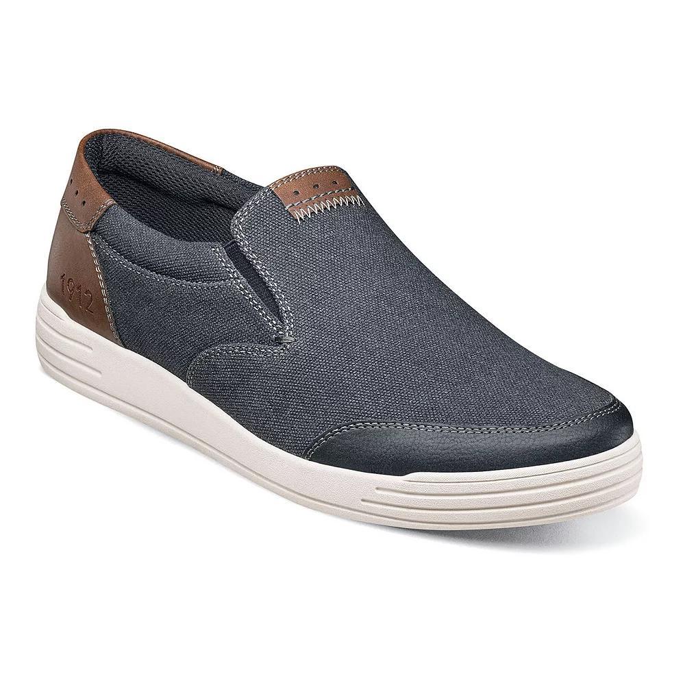 Nunn Bush Kore City Walk Mens Sneakers Blue Blue Product Image