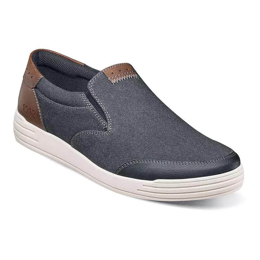 Nunn Bush Kore City Walk Mens Sneakers Blue Blue Product Image
