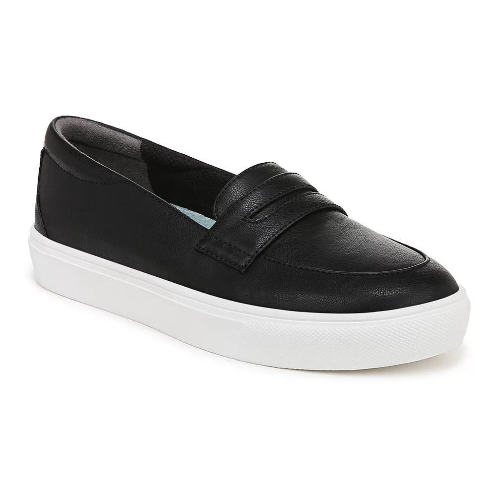 Dr. Scholl's Nova Women's Moc Loafer, Size: 9.5, Oyster Fabric Product Image