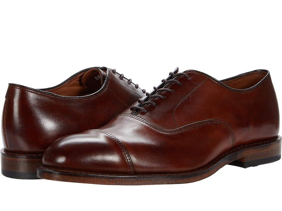 Allen-Edmonds Mens Park Avenue Cap-Toe Leather Dress Oxfords Product Image