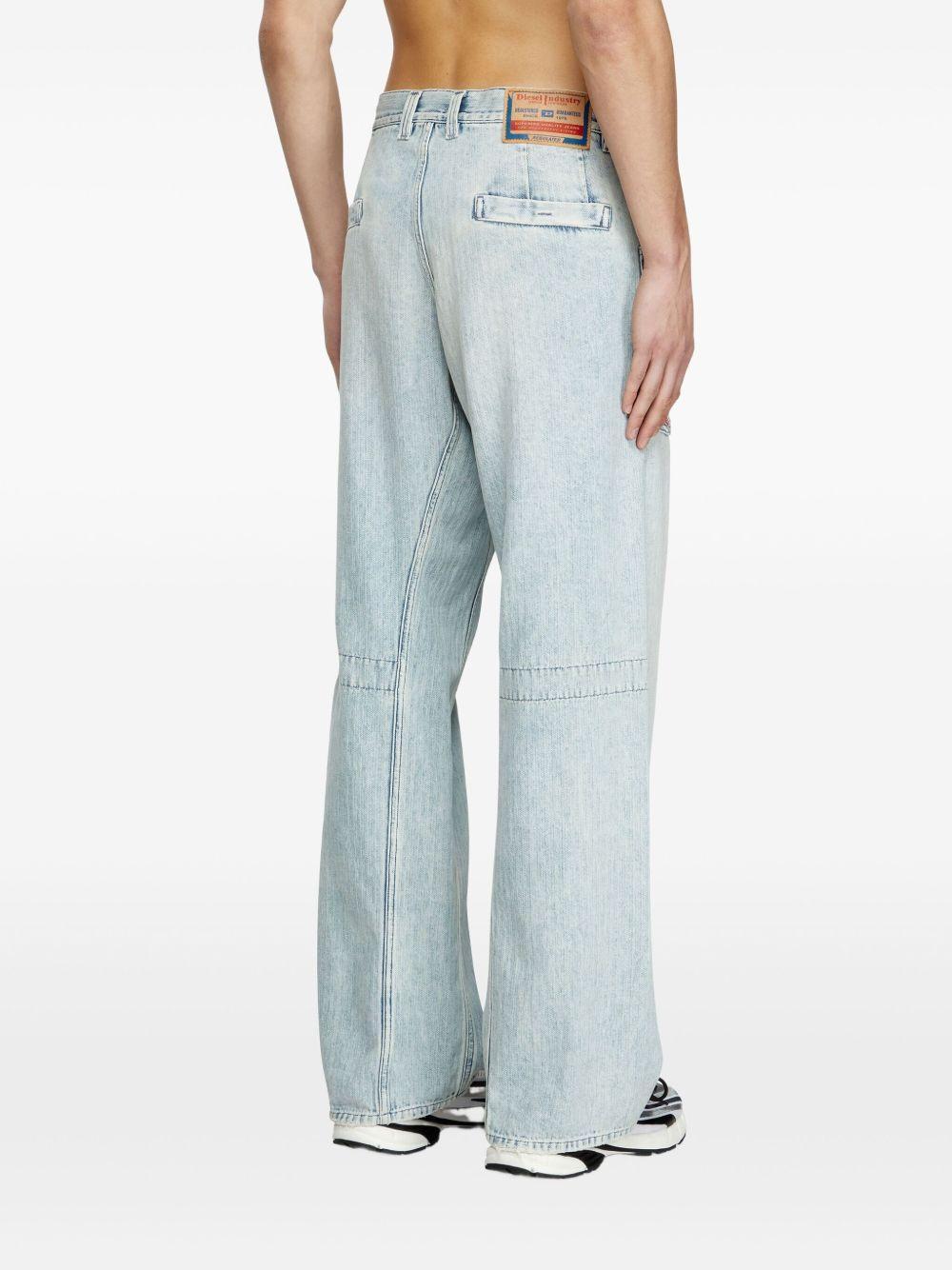 D-Zeta jeans  Product Image