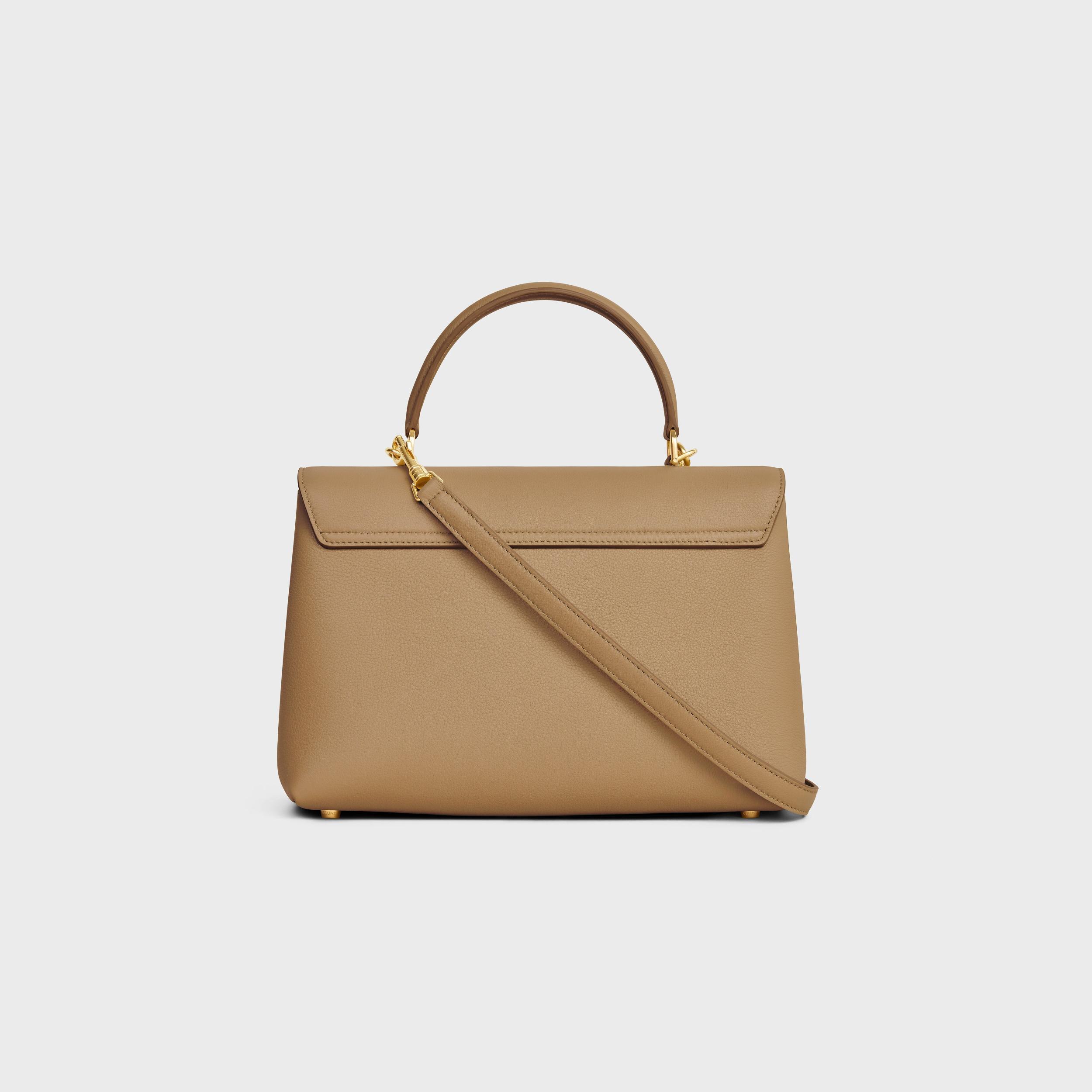 MEDIUM NINO BAG IN SUPPLE GRAINED CALFSKIN Product Image