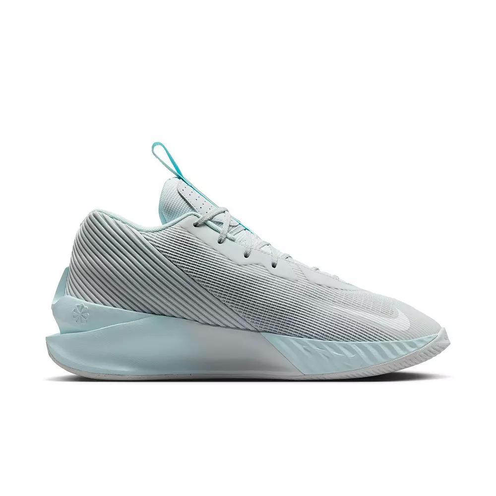 Nike G.T. Jump Academy Men's Basketball Shoes, Size: 12, White Ash Glacier Product Image