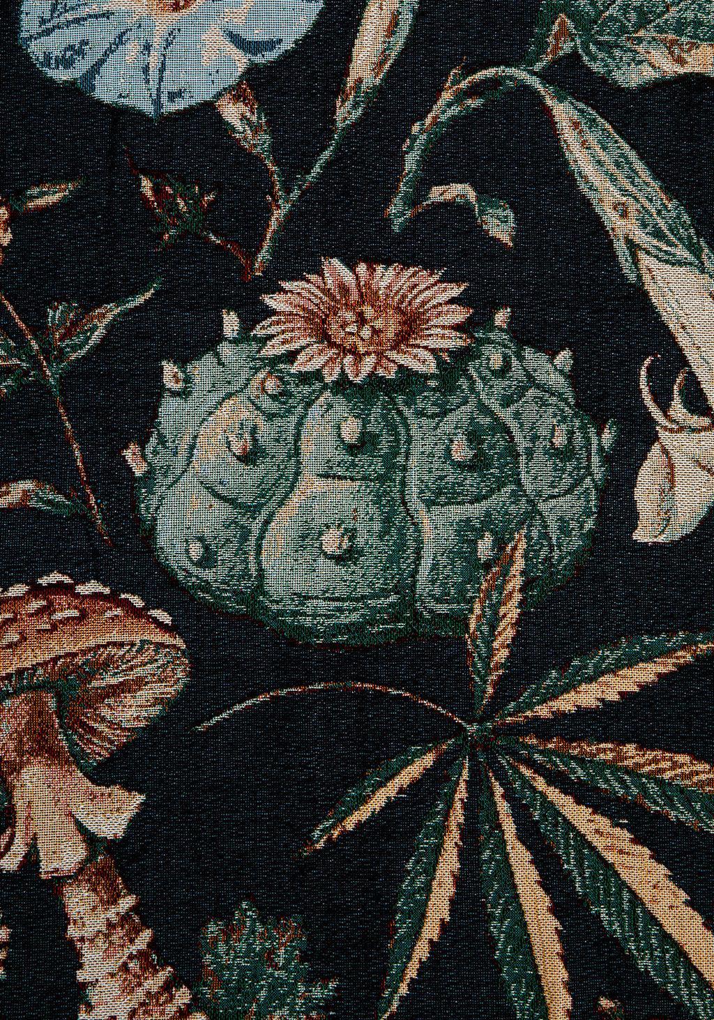 Plants Woven Blanket Product Image