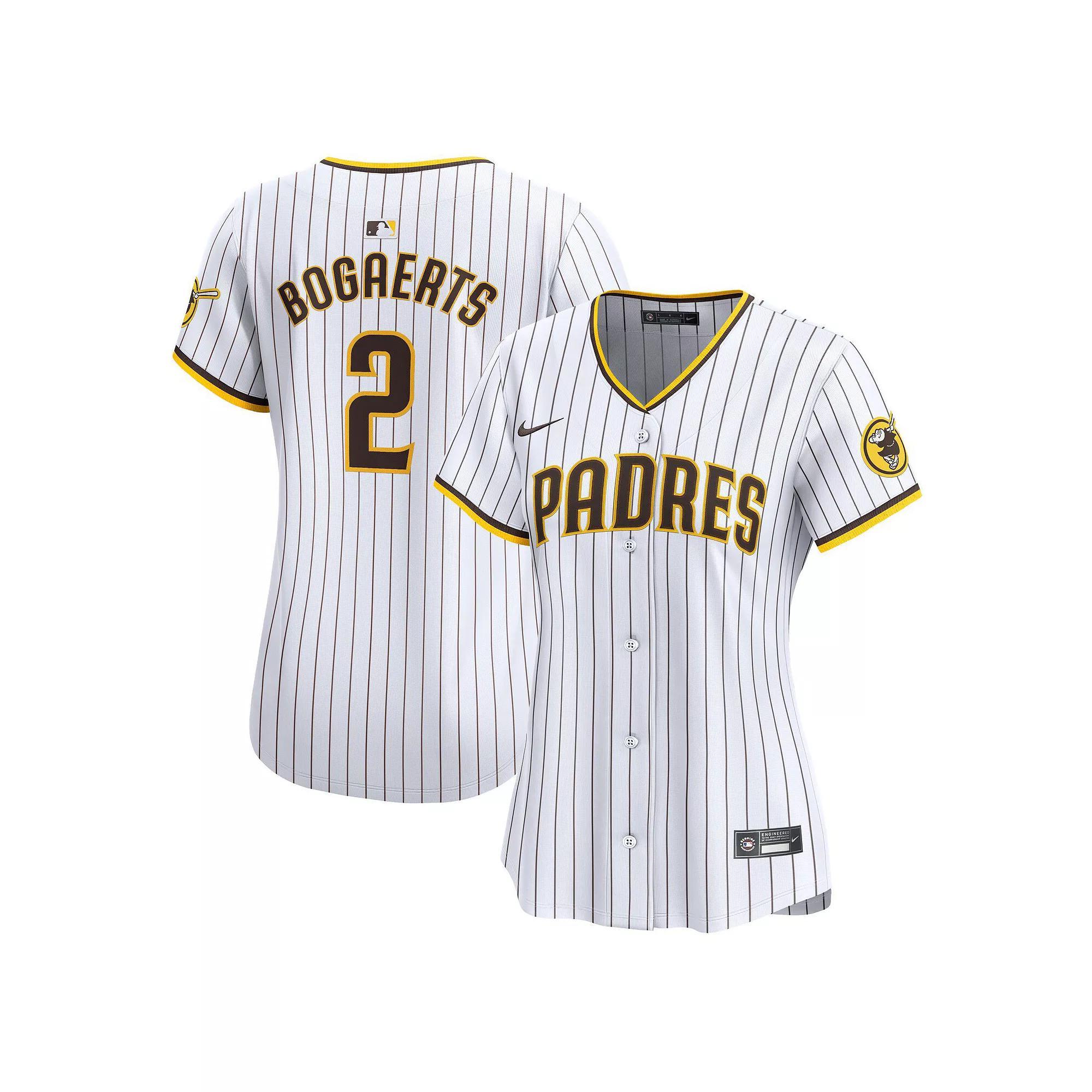 Womens Nike Xander Bogaerts San Diego Padres Home Limited Player Jersey Product Image