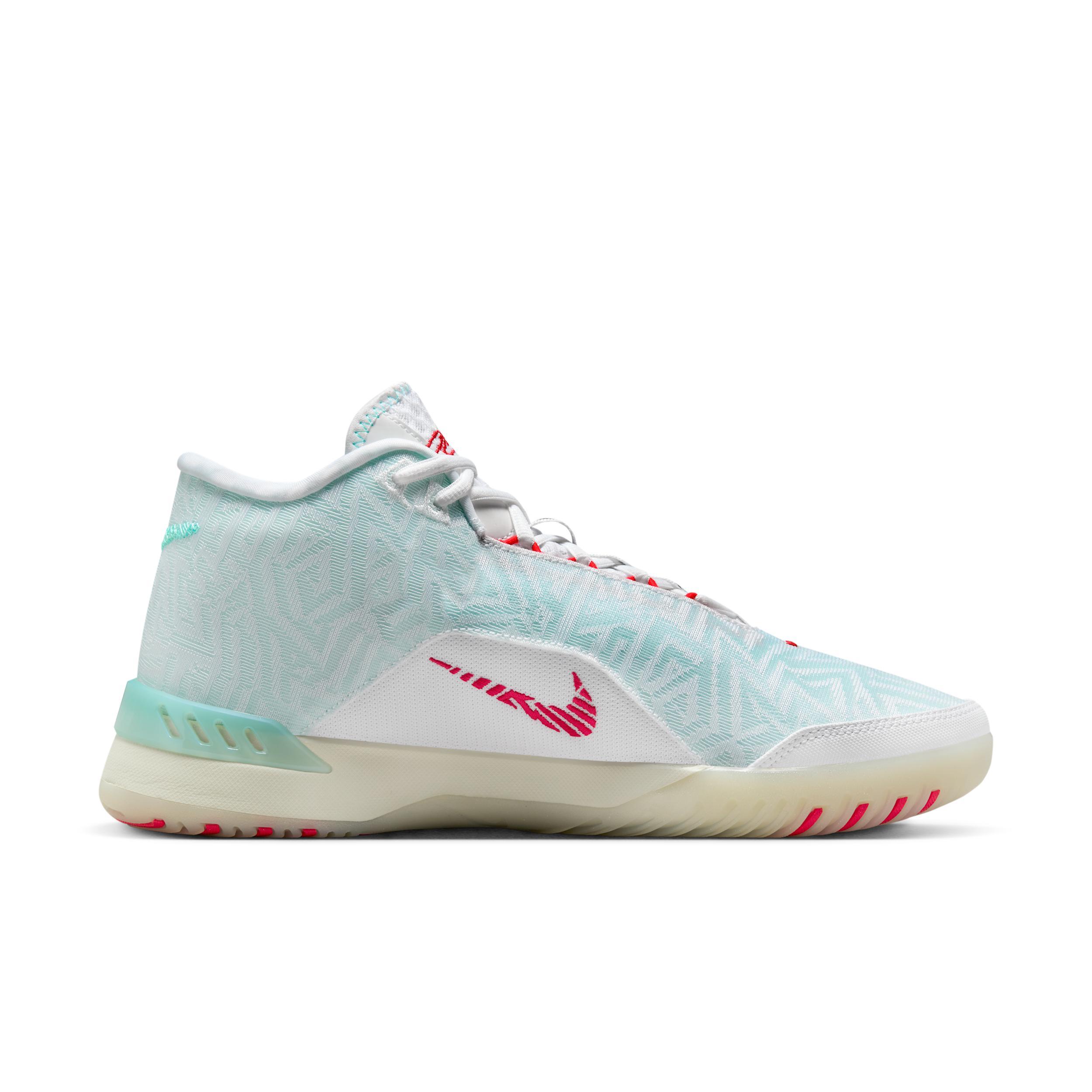 Nike Men's LeBron NXXT Genisus Basketball Shoes Product Image