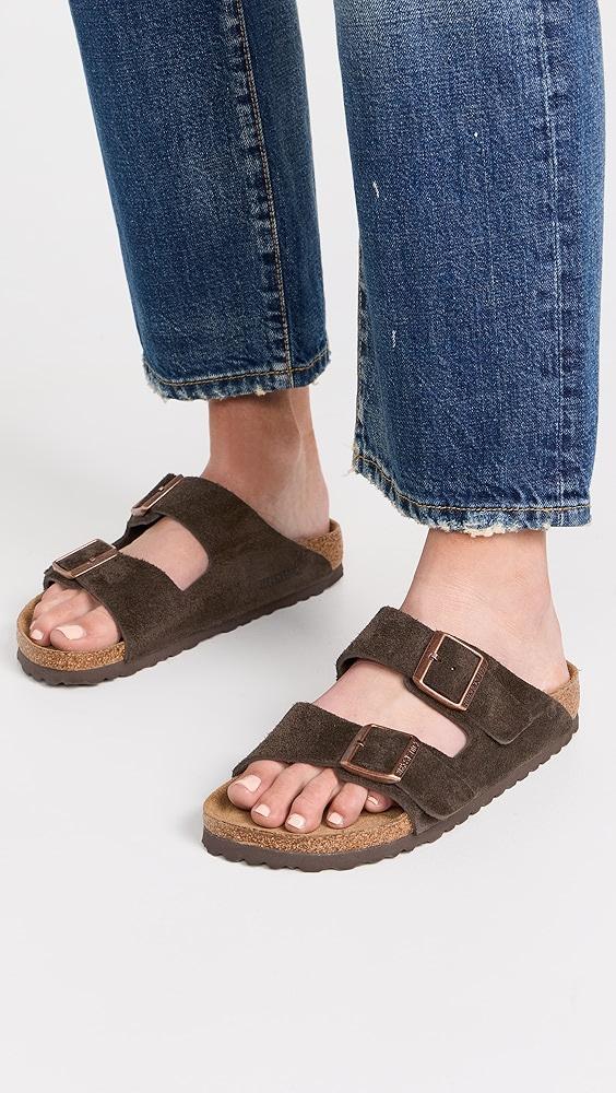 Birkenstock Arizona Soft Footbed Sandals | Shopbop Product Image