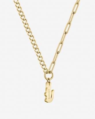 Crocodile Necklace Product Image