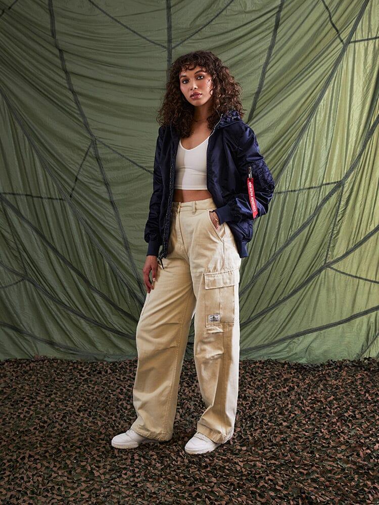 L-2B HOODED GEN II BOMBER JACKET Product Image
