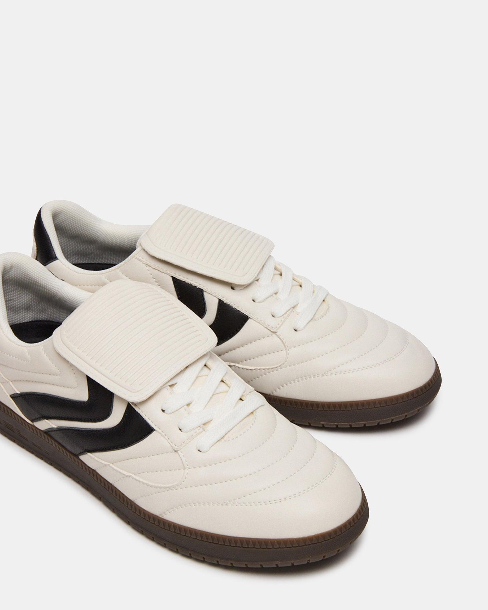 JANOS WHITE LEATHER Male Product Image