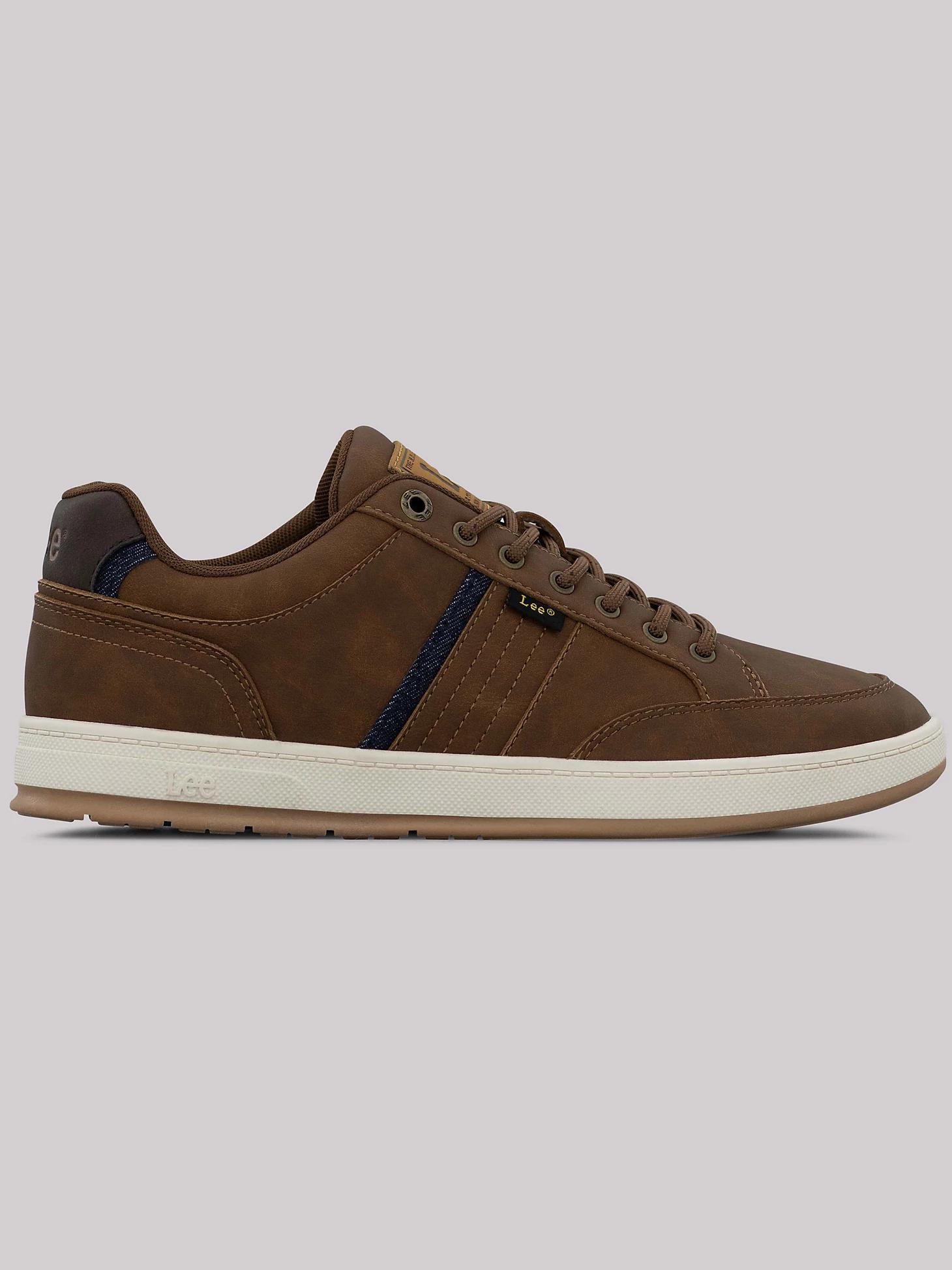 Men's Lafayette Low-Top Sneaker | Men's Shoes | Lee® Product Image