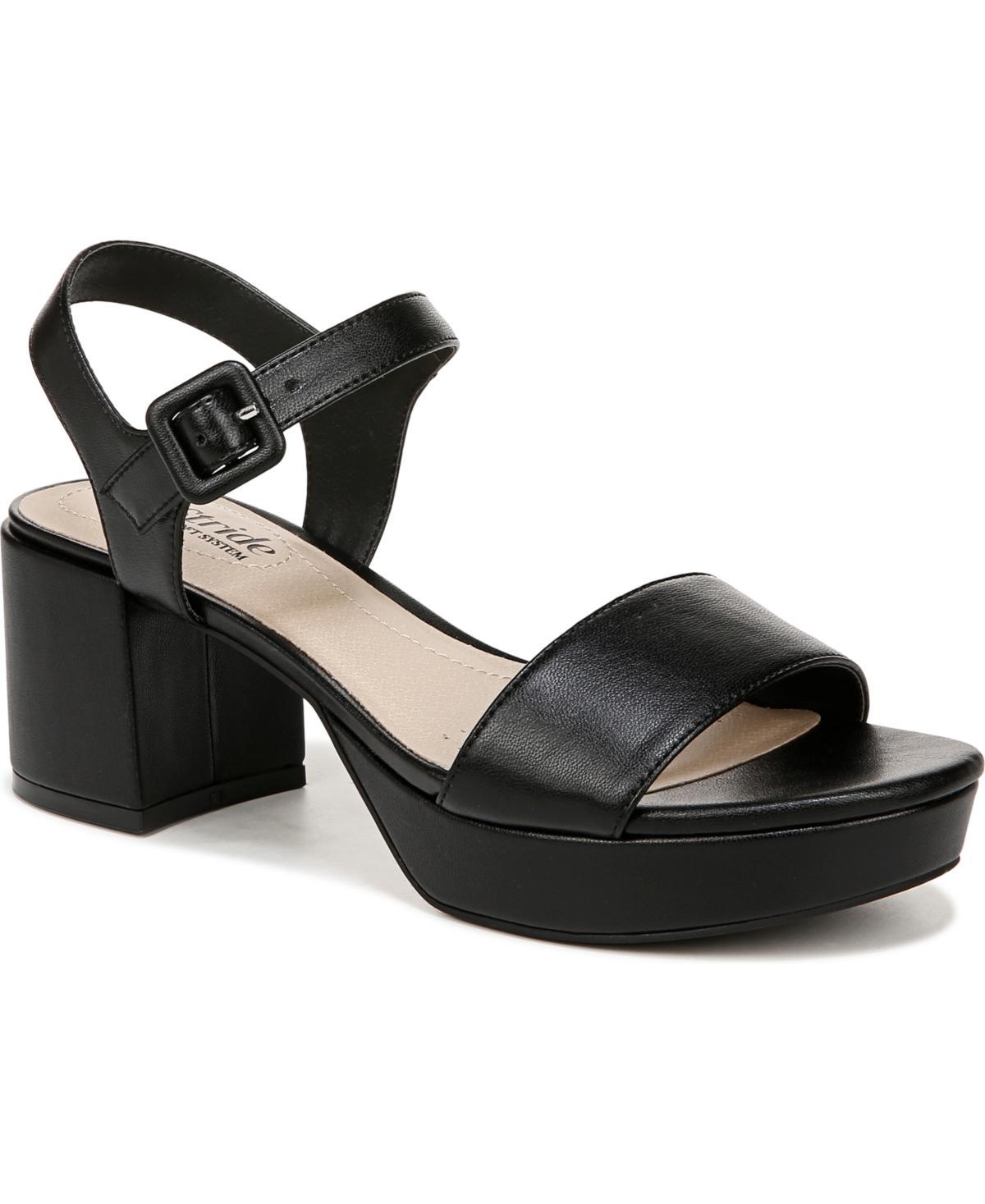 LifeStride Rhythmn Women's Platform Heels, Size: 6, Black Product Image