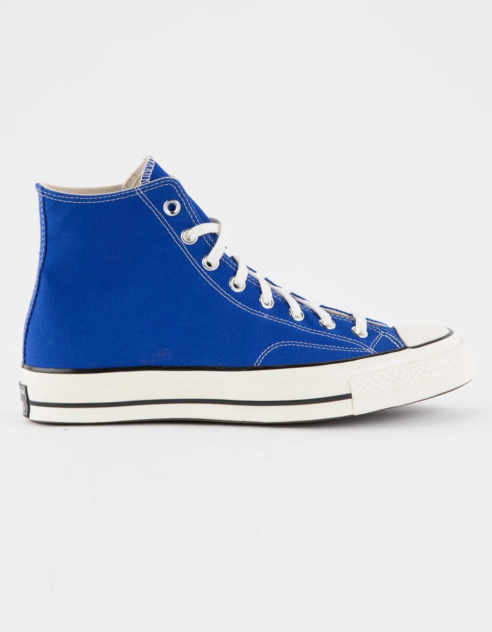CONVERSE Chuck 70 High Top Shoes - CHARCOAL Product Image