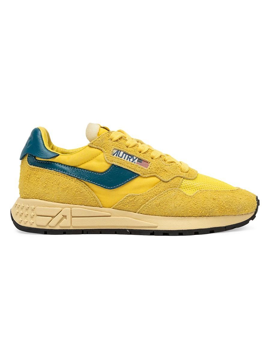 Mens Reelwind Low-Top Sneakers Product Image