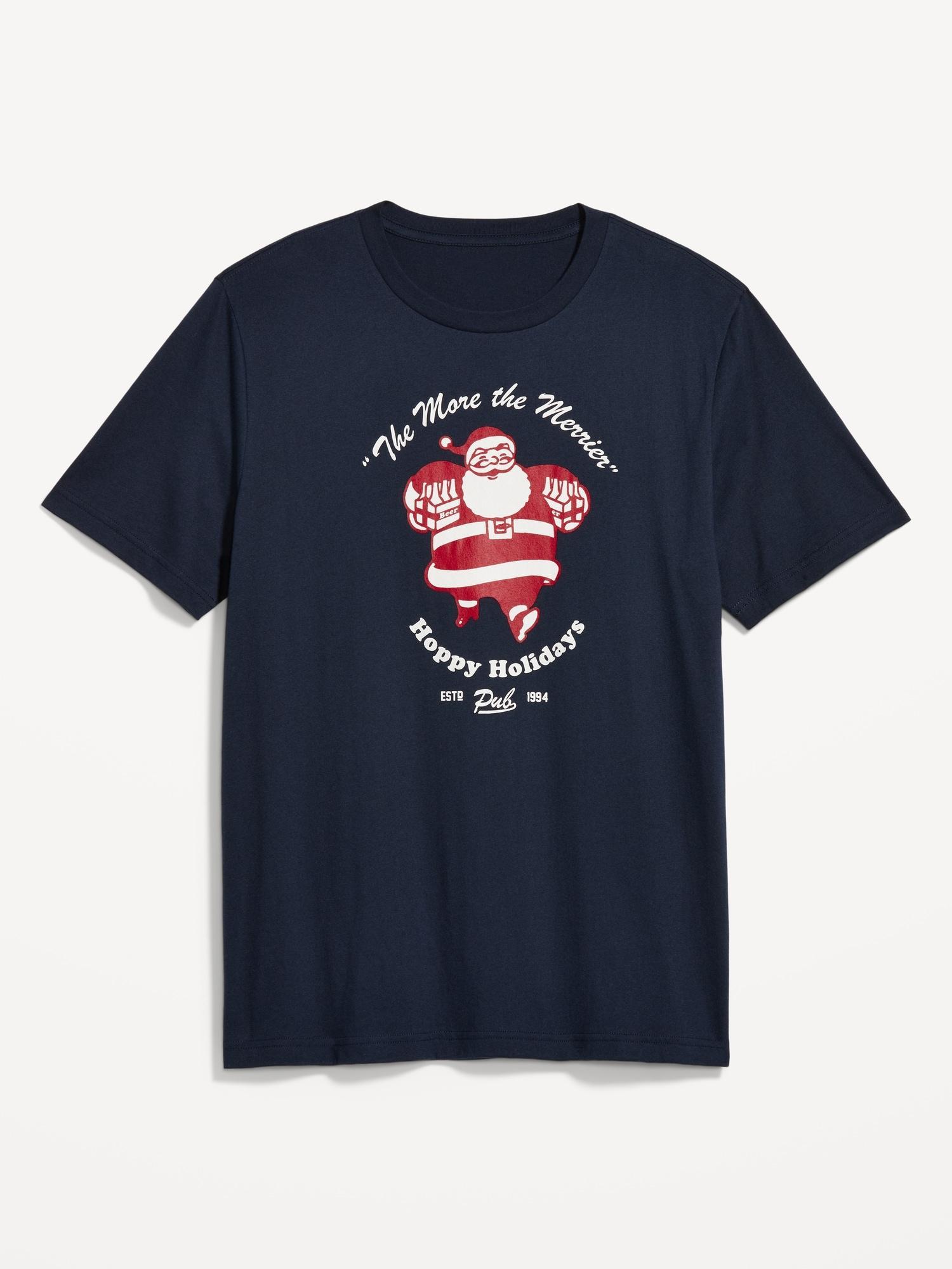 AE Boxy Logo Graphic T-Shirt Product Image