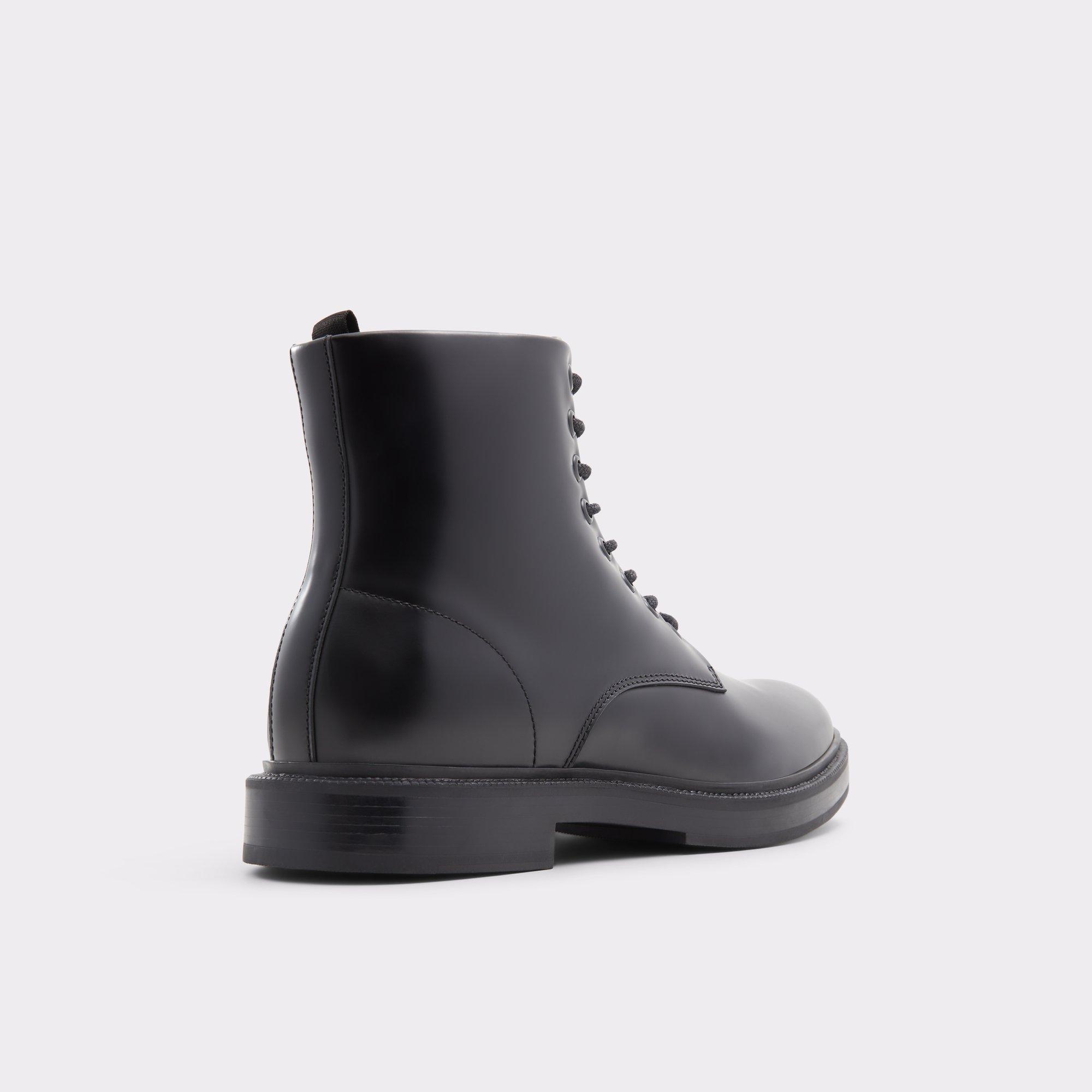 ALDO Cedar - Men's Dress Boot - Black, Size 12 Product Image