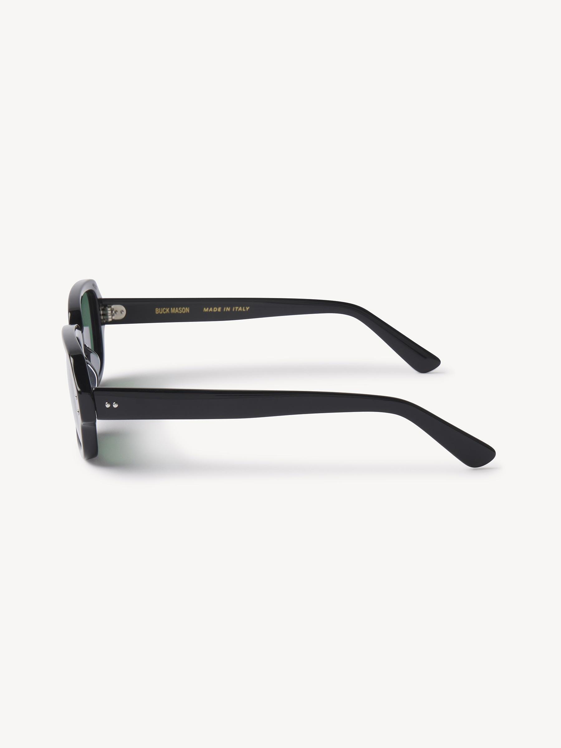 Black Nighthawk Sunglasses Product Image