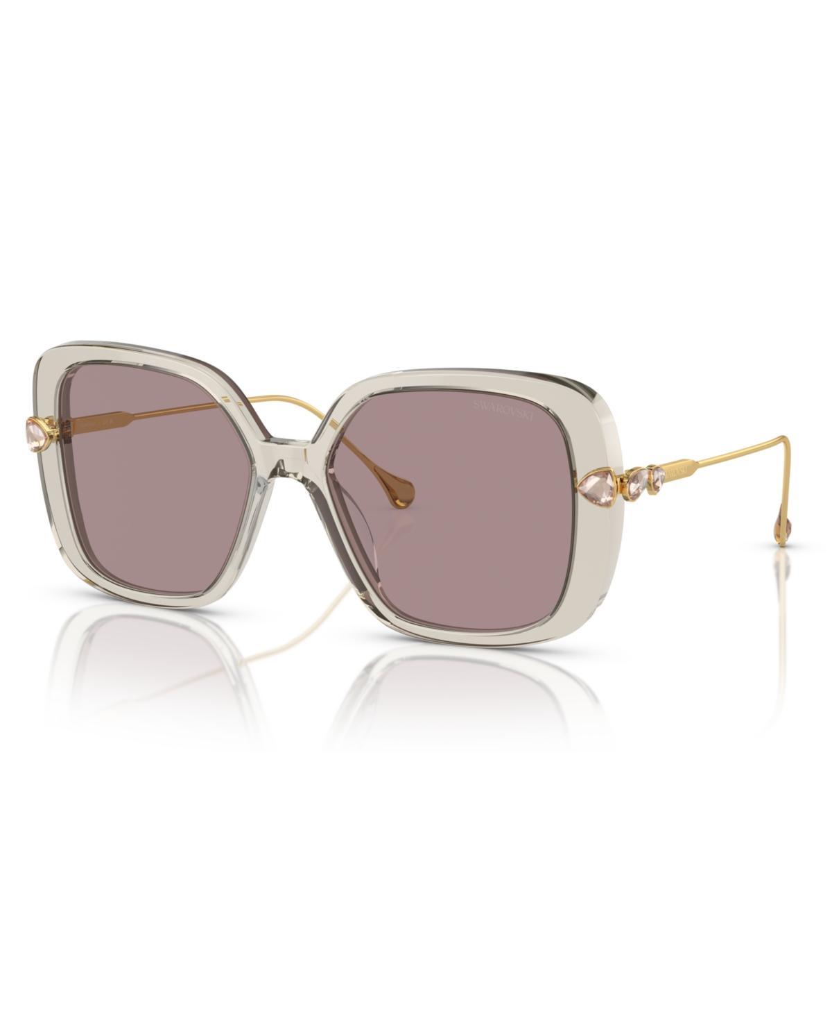 Swarovski Womens Sunglasses SK6011 Product Image