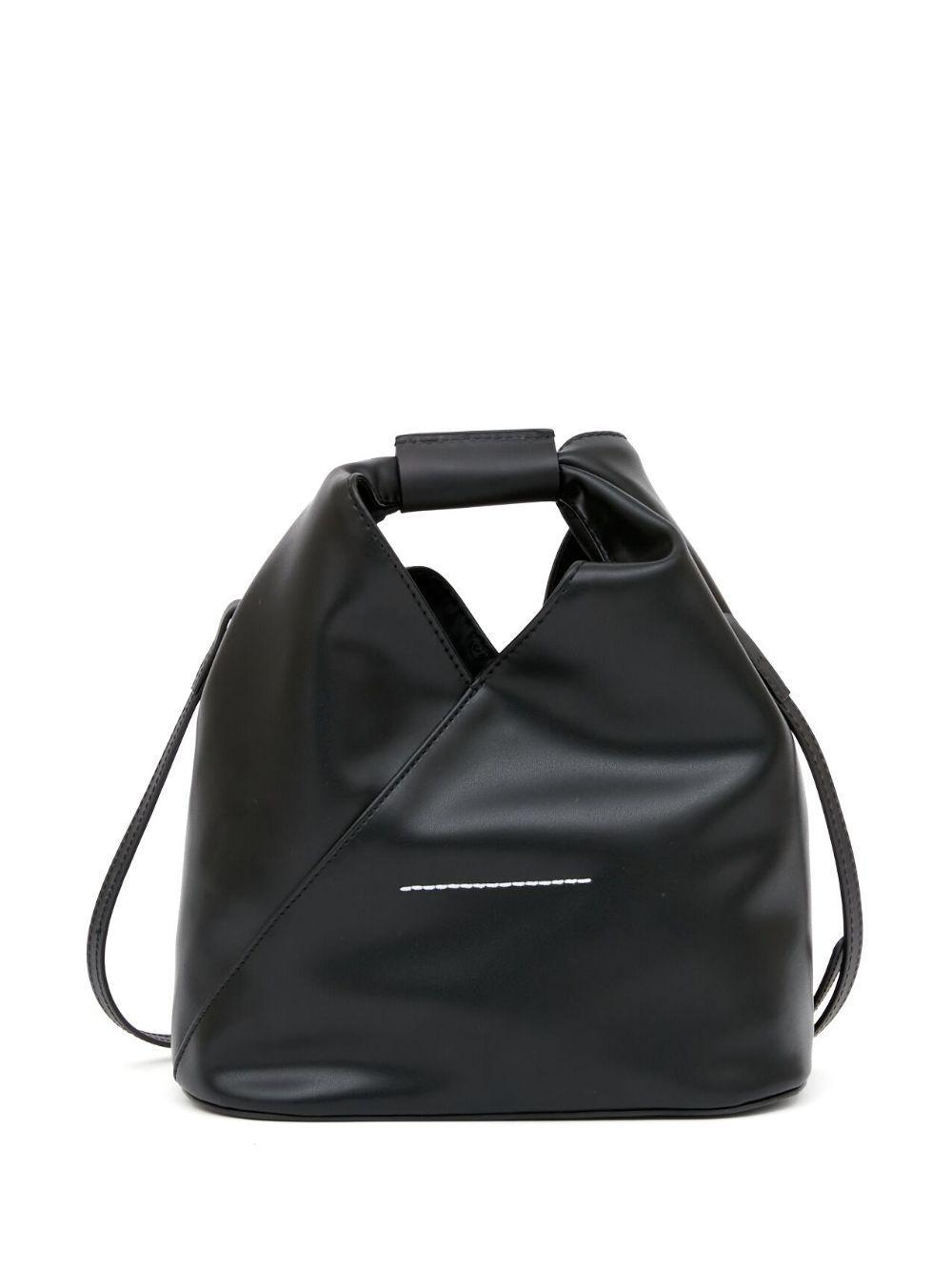 Japanese leather tote bag Product Image