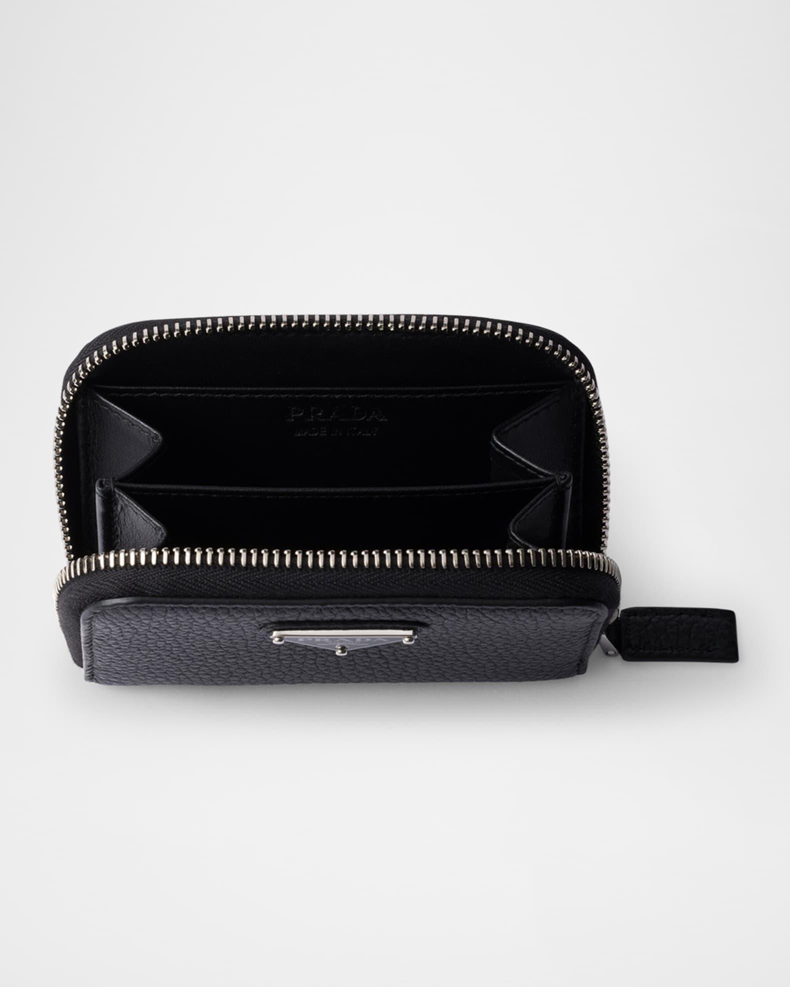 Mp Leather Coin Purse Product Image