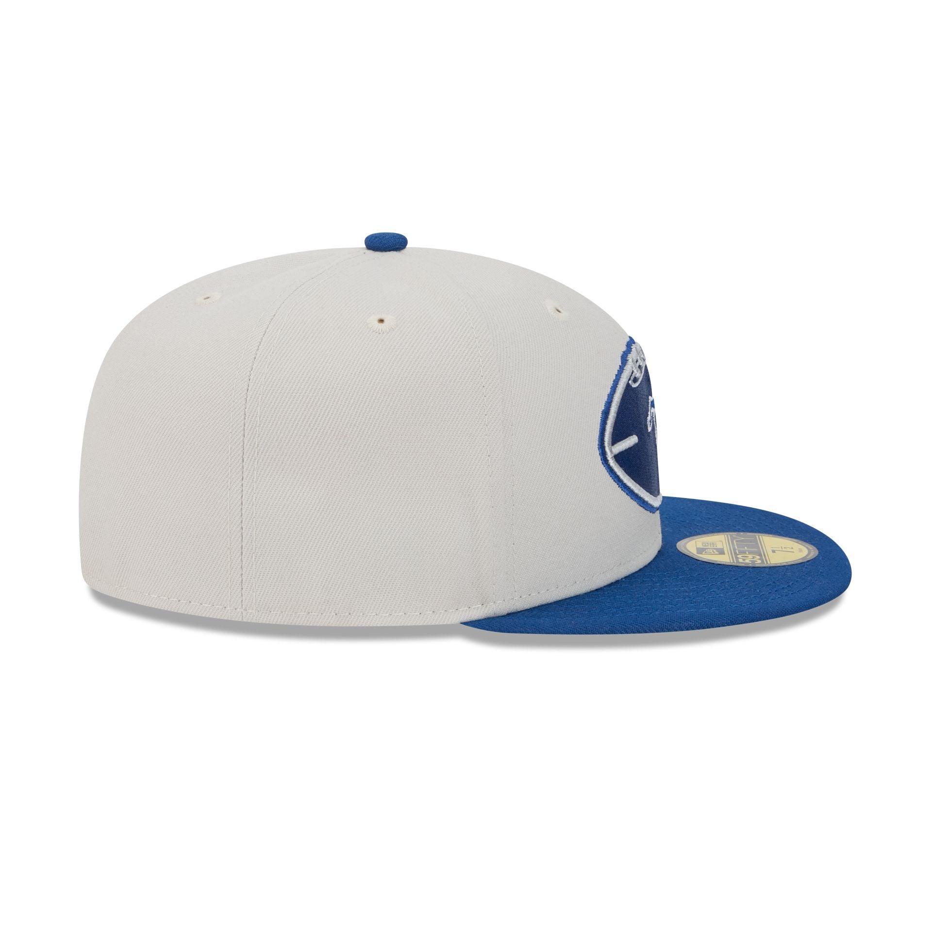 Jacksonville Jaguars 2024 Historic Sideline 9FIFTY Snapback Hat Male Product Image