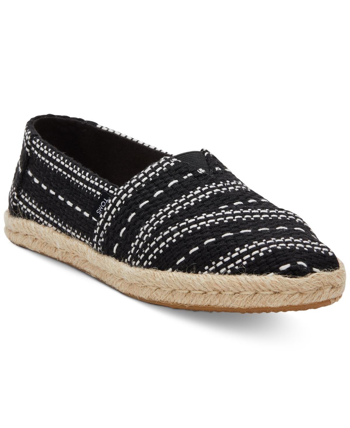 TOMS Alpargata Rope Women's Shoes Product Image