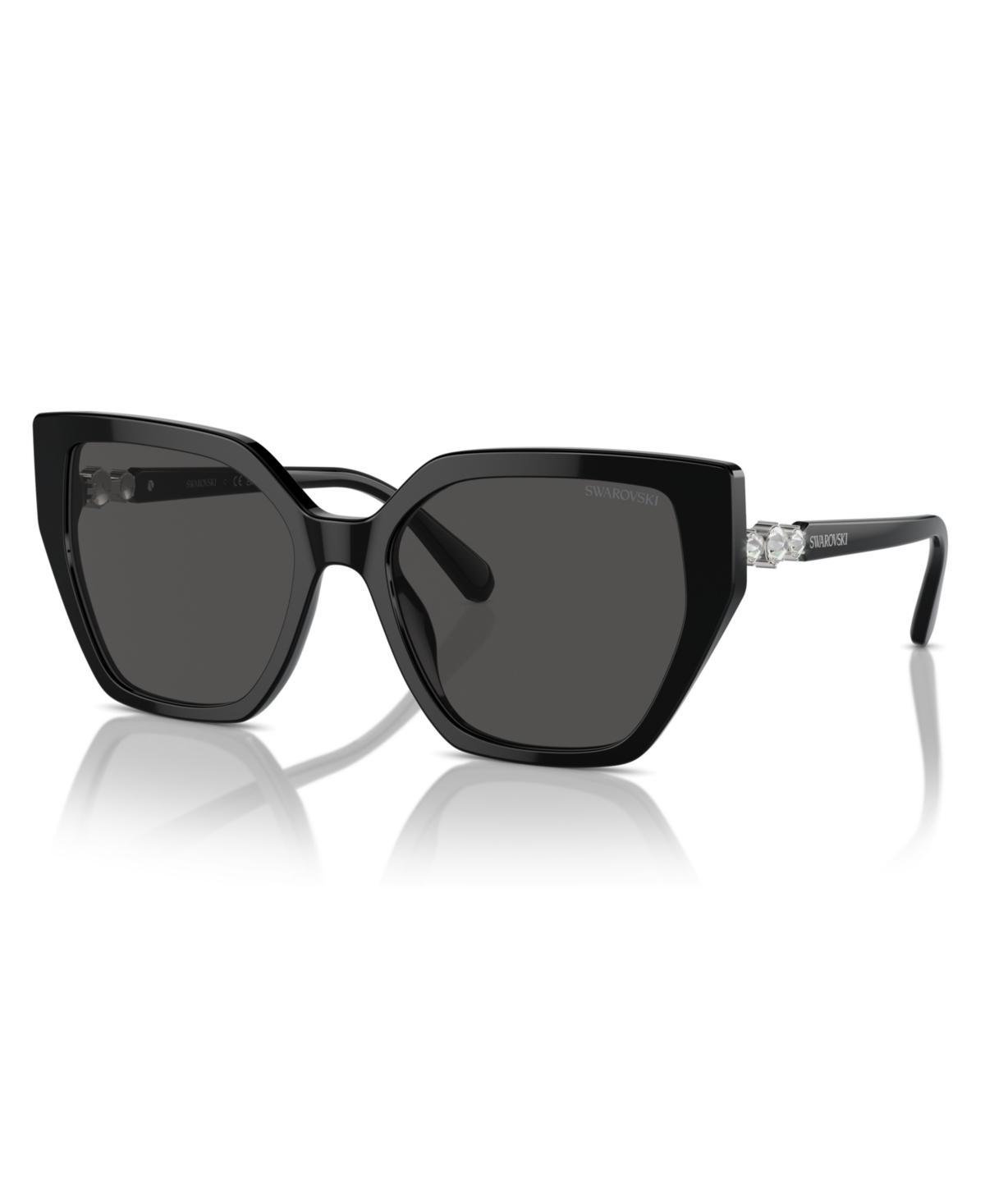 Swarovski Womens Sunglasses, Sk6016 Product Image